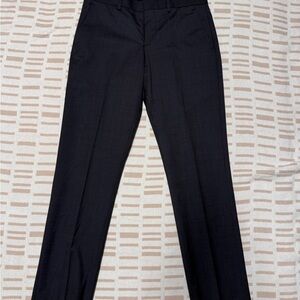 Express Men's Dark Suit Pants